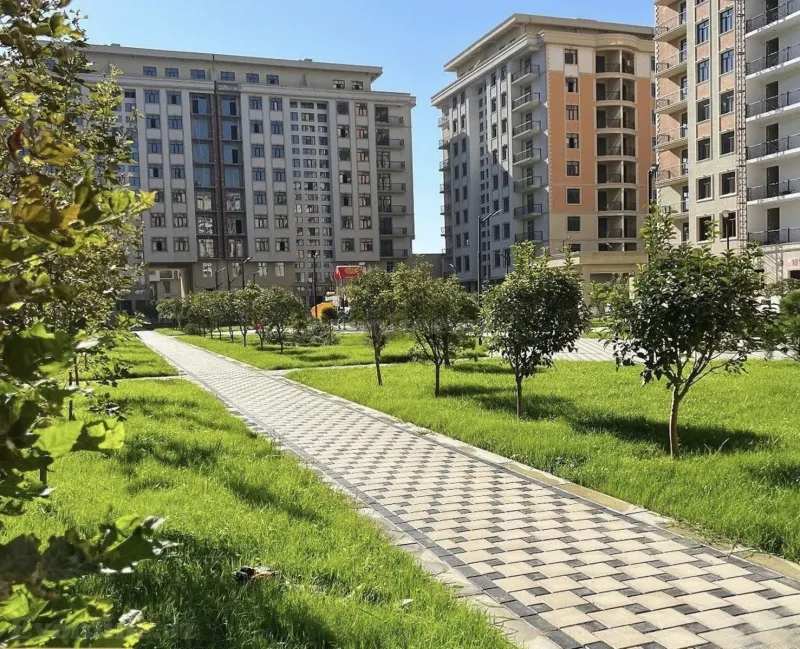 Kirayə verilir 2 otaqlı Mənzil Yeni tikili 75 m² Sumqayıt