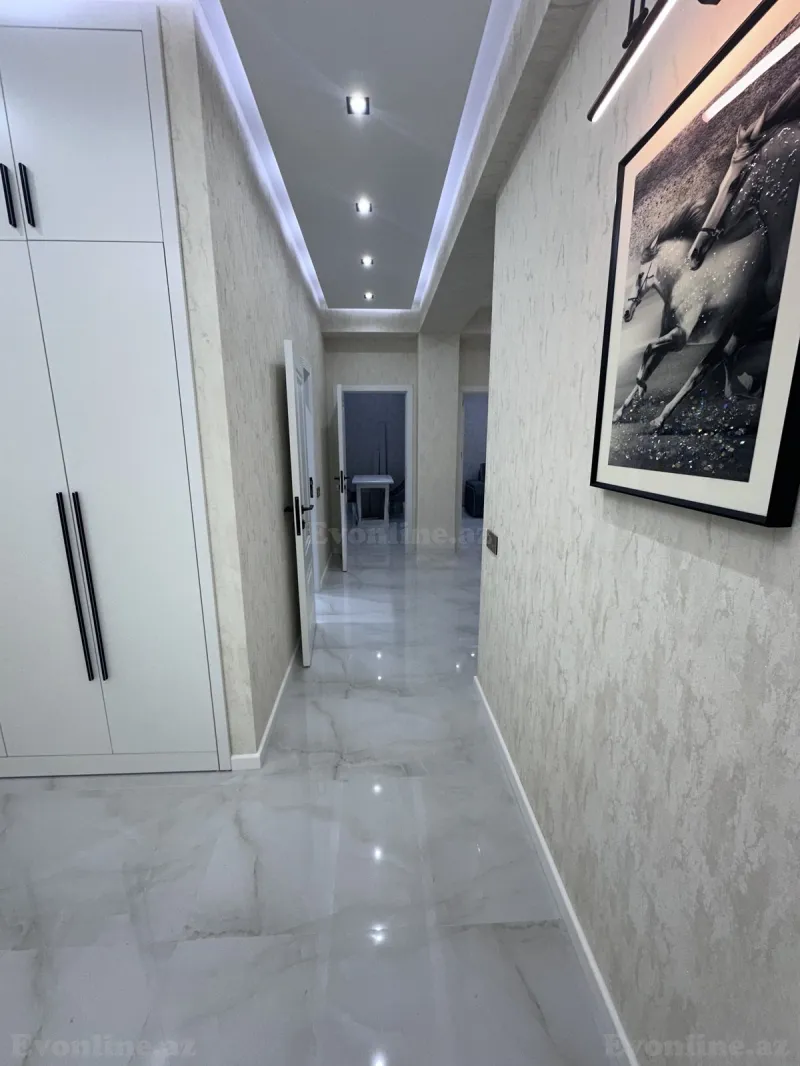Kirayə verilir 2 otaqlı Mənzil Yeni tikili 75 m² Sumqayıt - şəkil 5