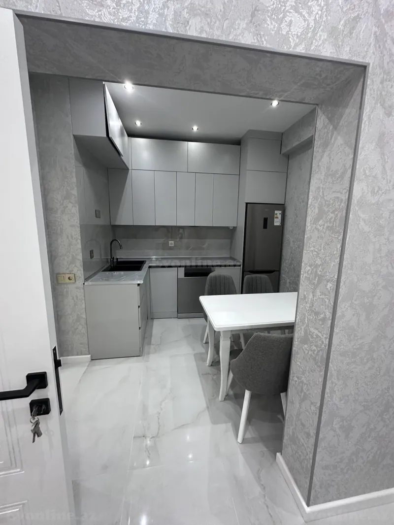 Kirayə verilir 2 otaqlı Mənzil Yeni tikili 75 m² Sumqayıt - şəkil 11
