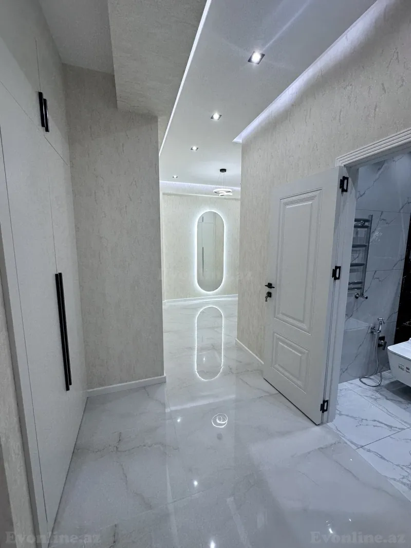 Kirayə verilir 2 otaqlı Mənzil Yeni tikili 75 m² Sumqayıt - şəkil 12