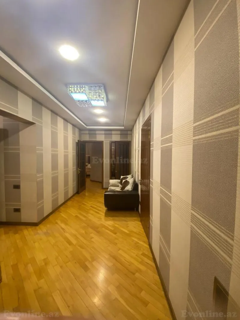 Satılır 3 otaqlı Mənzil Yeni tikili 102 m² Xalqlar Dostluğu m. - şəkil 3