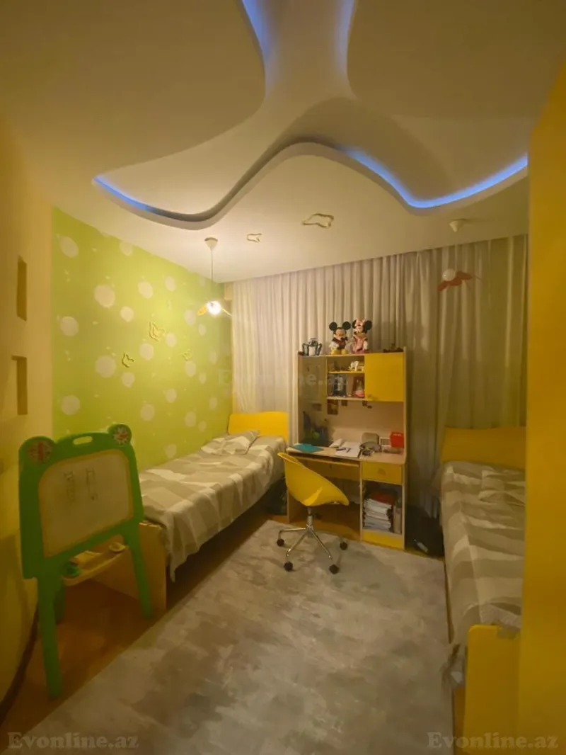 Satılır 3 otaqlı Mənzil Yeni tikili 102 m² Xalqlar Dostluğu m. - şəkil 6