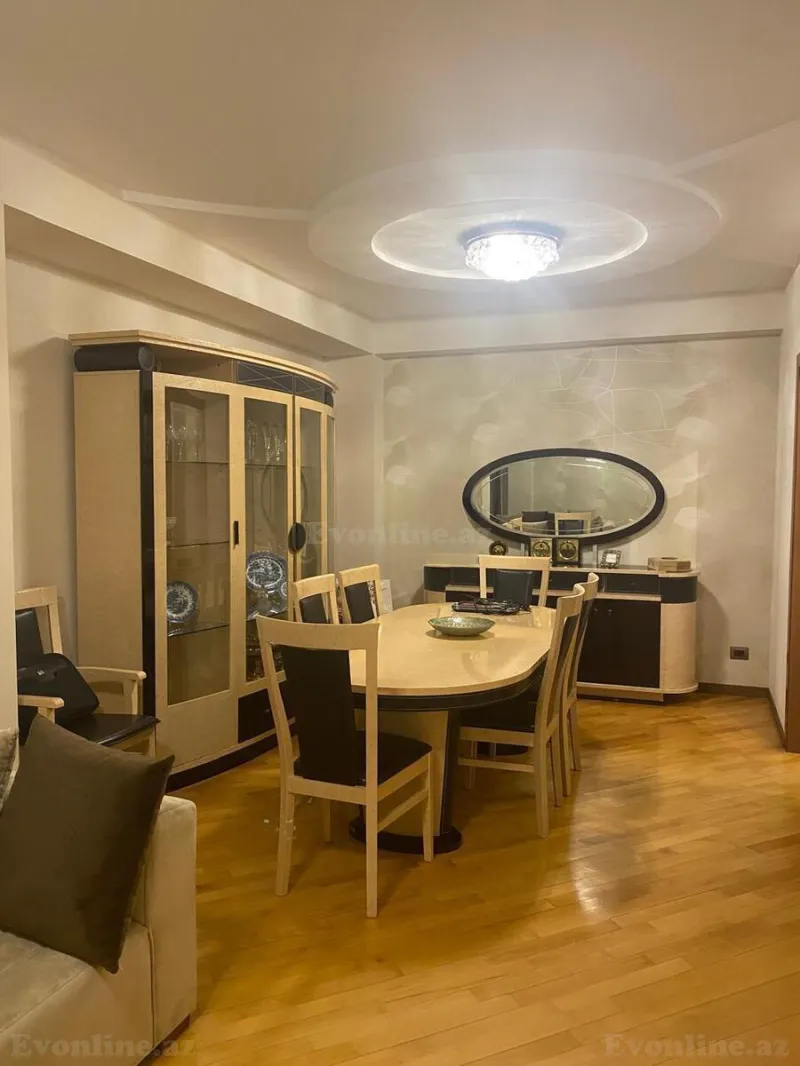 Satılır 3 otaqlı Mənzil Yeni tikili 102 m² Xalqlar Dostluğu m. - şəkil 7