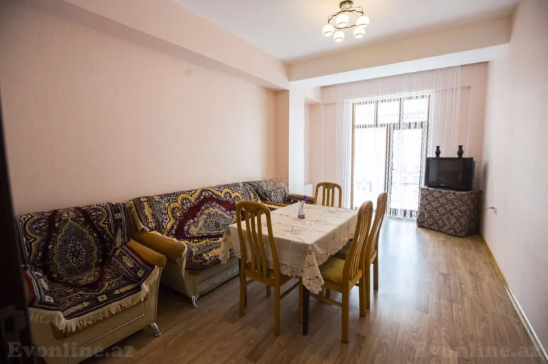2 otaqlı Mənzil 75 m² Nəriman Nərimanov m. Kirayə verilir