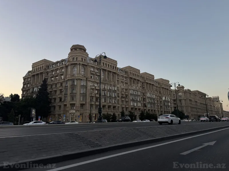 Kirayə verilir 2 otaqlı Mənzil Yeni tikili 75 m² Nəriman Nərimanov m. - şəkil 13