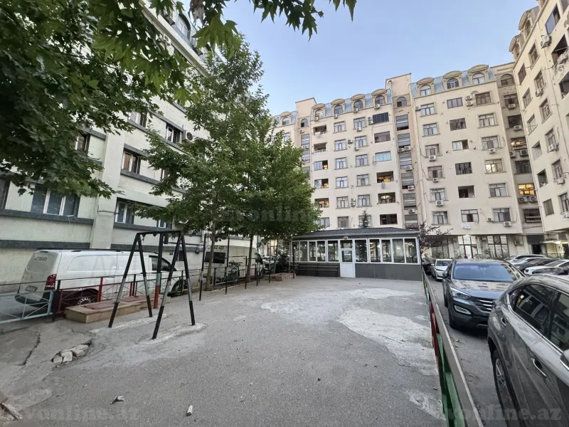 Kirayə verilir 2 otaqlı Mənzil Yeni tikili 75 m² Nəriman Nərimanov m. - şəkil 14