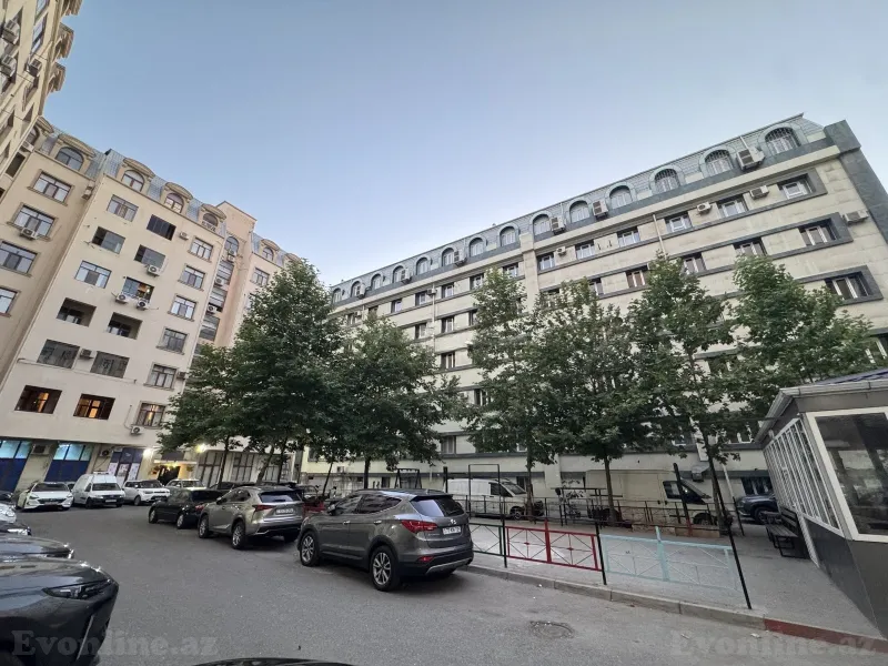 Kirayə verilir 2 otaqlı Mənzil Yeni tikili 75 m² Nəriman Nərimanov m. - şəkil 15