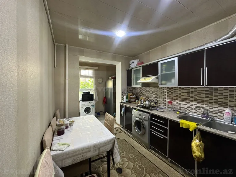 Satılır 3 otaqlı Mənzil Köhnə tikili 100 m² Memar Əcəmi m. - şəkil 6