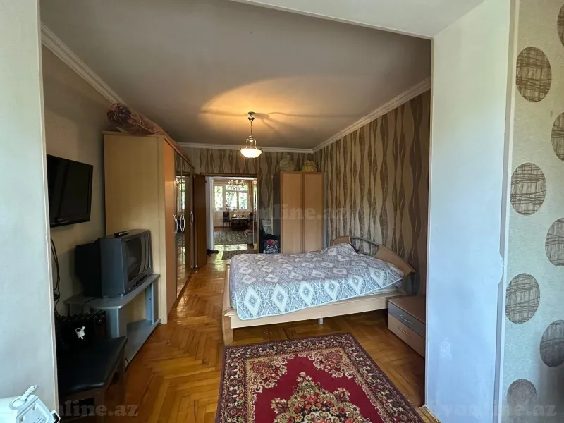 Satılır 3 otaqlı Mənzil Köhnə tikili 100 m² Memar Əcəmi m. - şəkil 9