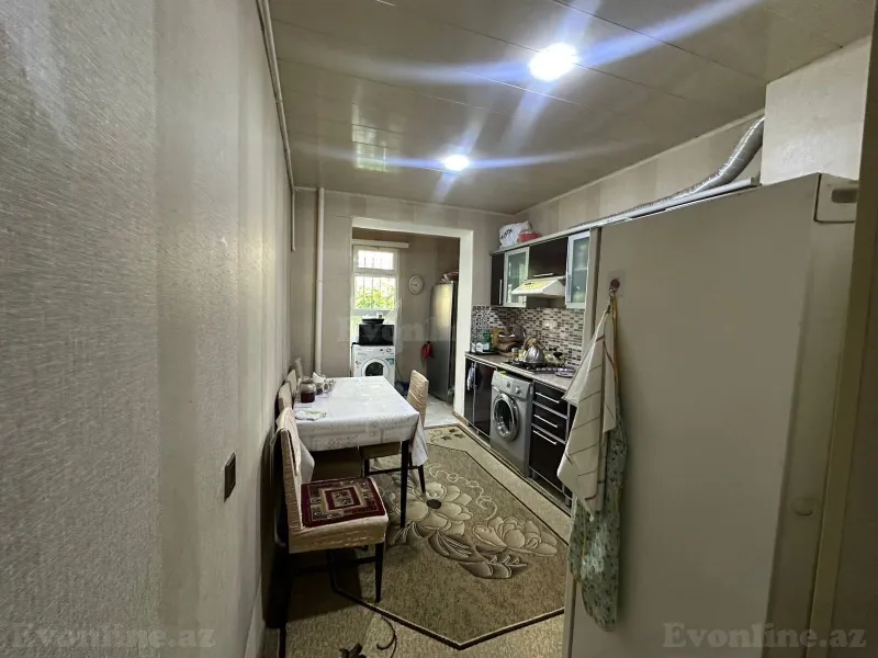 Satılır 3 otaqlı Mənzil Köhnə tikili 100 m² Memar Əcəmi m. - şəkil 10