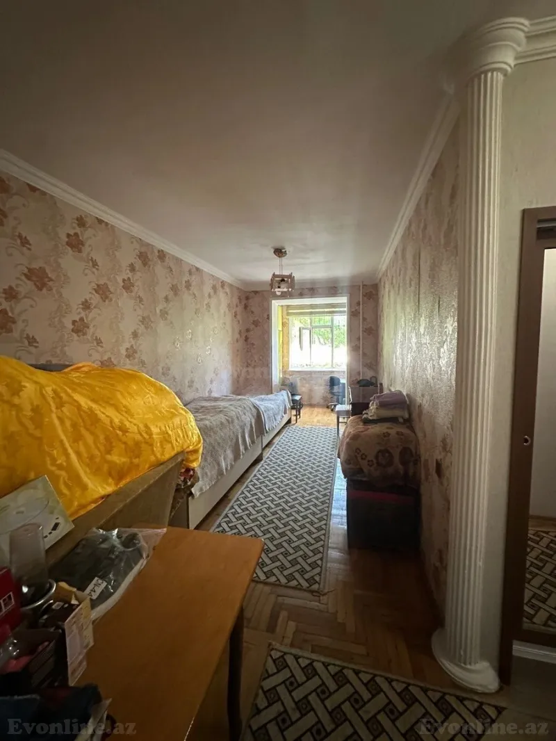 Satılır 3 otaqlı Mənzil Köhnə tikili 100 m² Memar Əcəmi m. - şəkil 11