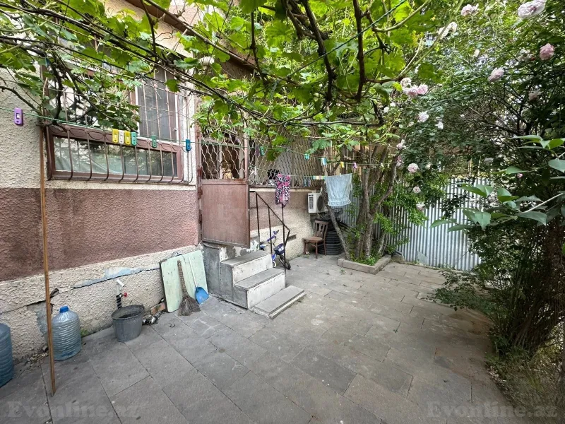Satılır 3 otaqlı Mənzil Köhnə tikili 100 m² Memar Əcəmi m. - şəkil 12