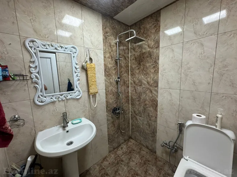 Satılır 3 otaqlı Mənzil Köhnə tikili 100 m² Memar Əcəmi m. - şəkil 19
