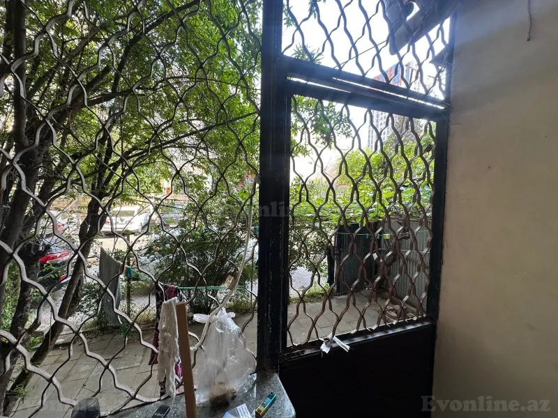 Satılır 3 otaqlı Mənzil Köhnə tikili 100 m² Memar Əcəmi m. - şəkil 20