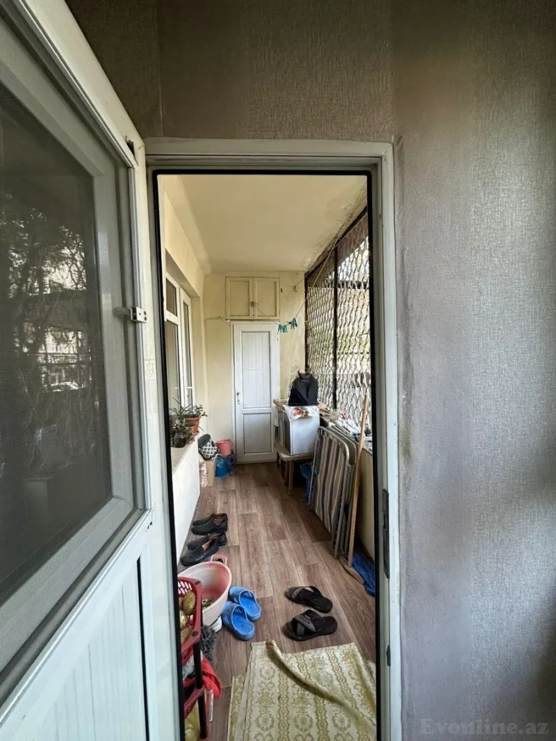 Satılır 3 otaqlı Mənzil Köhnə tikili 100 m² Memar Əcəmi m. - şəkil 21