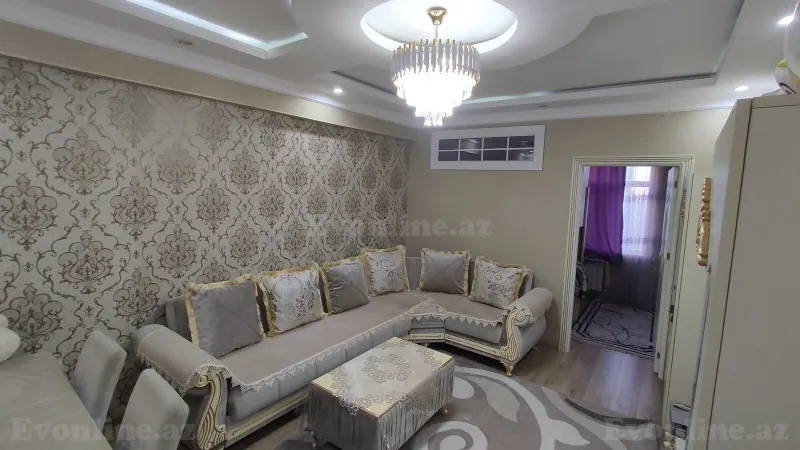 Satılır 3 otaqlı Mənzil Yeni tikili 74 m² Xırdalan