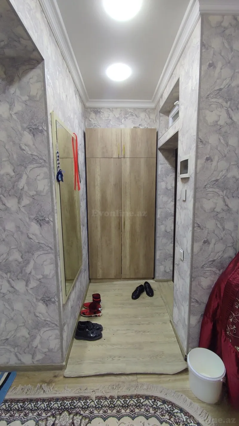 Satılır 3 otaqlı Mənzil Yeni tikili 74 m² Xırdalan - şəkil 2