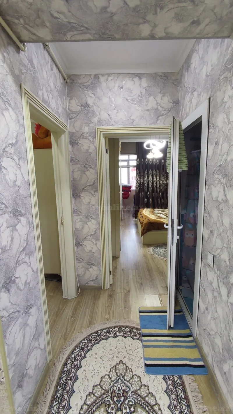 Satılır 3 otaqlı Mənzil Yeni tikili 74 m² Xırdalan - şəkil 3