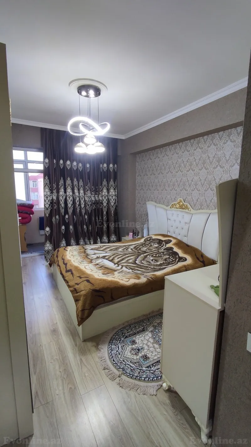 Satılır 3 otaqlı Mənzil Yeni tikili 74 m² Xırdalan - şəkil 6