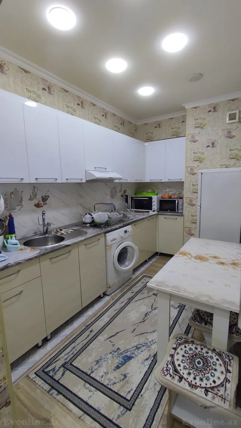 Satılır 3 otaqlı Mənzil Yeni tikili 74 m² Xırdalan - şəkil 12