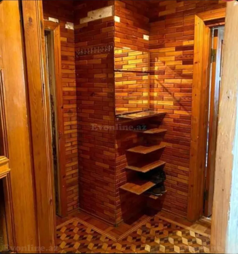 Kirayə verilir 2 otaqlı Mənzil Köhnə tikili 48 m² Yasamal r. - şəkil 3