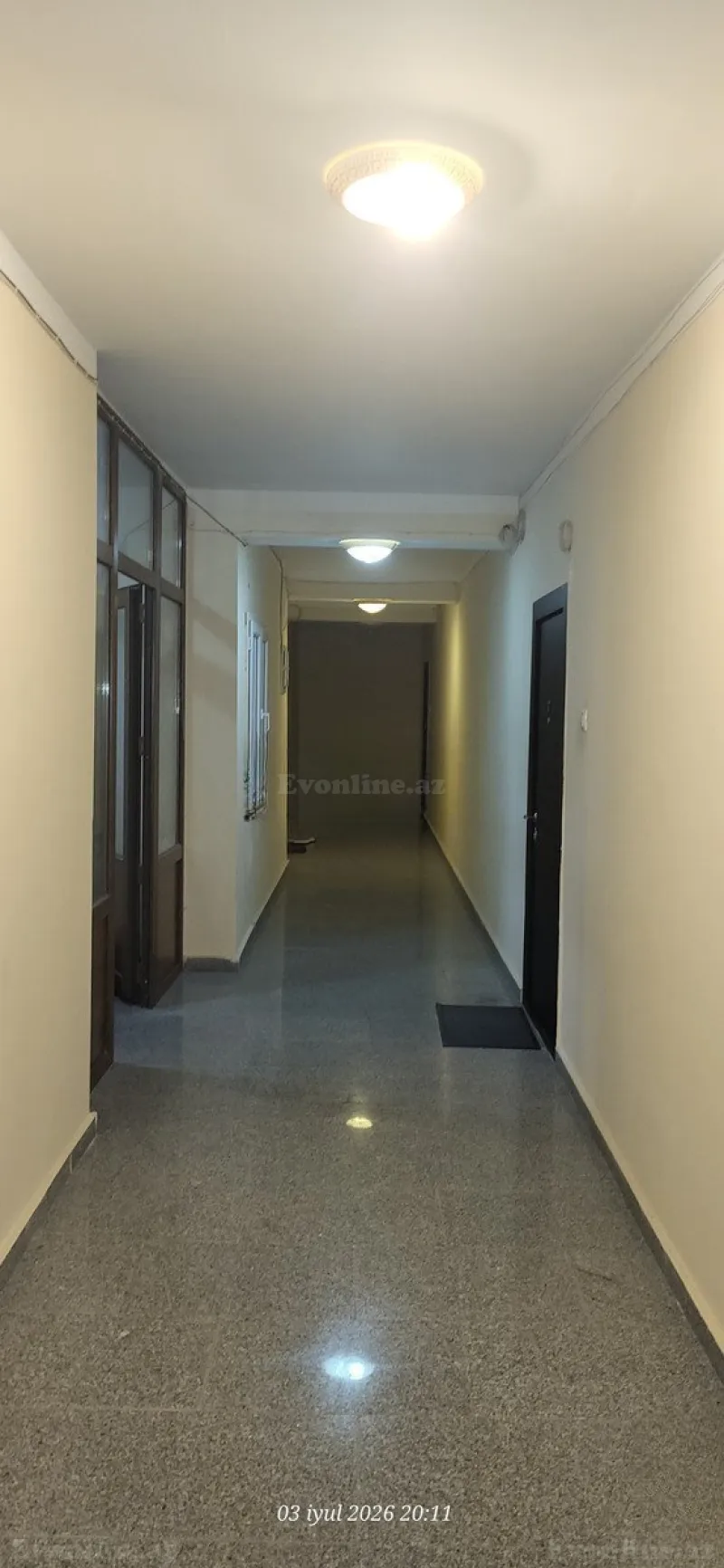 Satılır 4 otaqlı Mənzil Yeni tikili 102 m² Ramana - şəkil 3