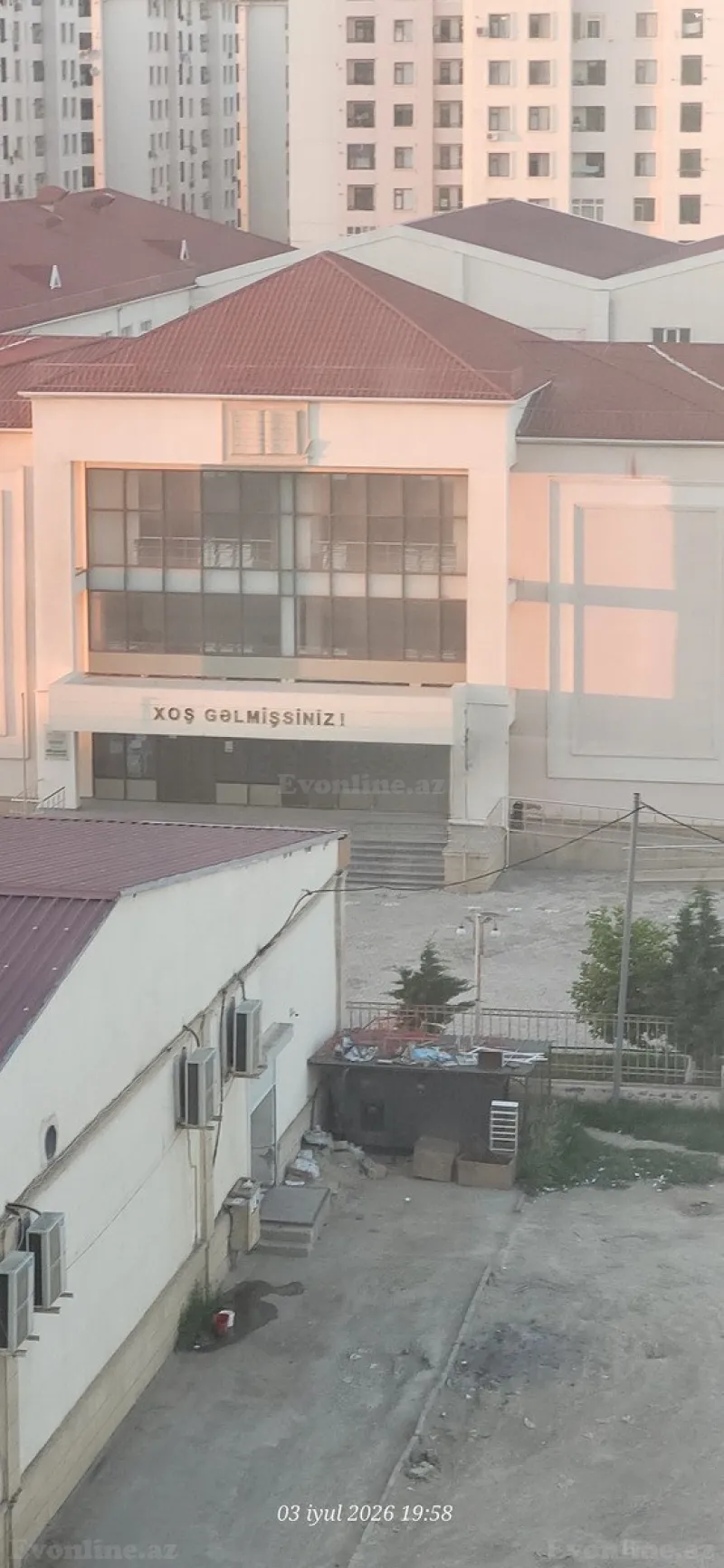 Satılır 4 otaqlı Mənzil Yeni tikili 102 m² Ramana - şəkil 4
