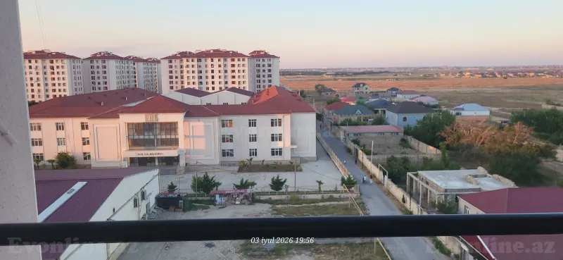 Satılır 4 otaqlı Mənzil Yeni tikili 102 m² Ramana - şəkil 5