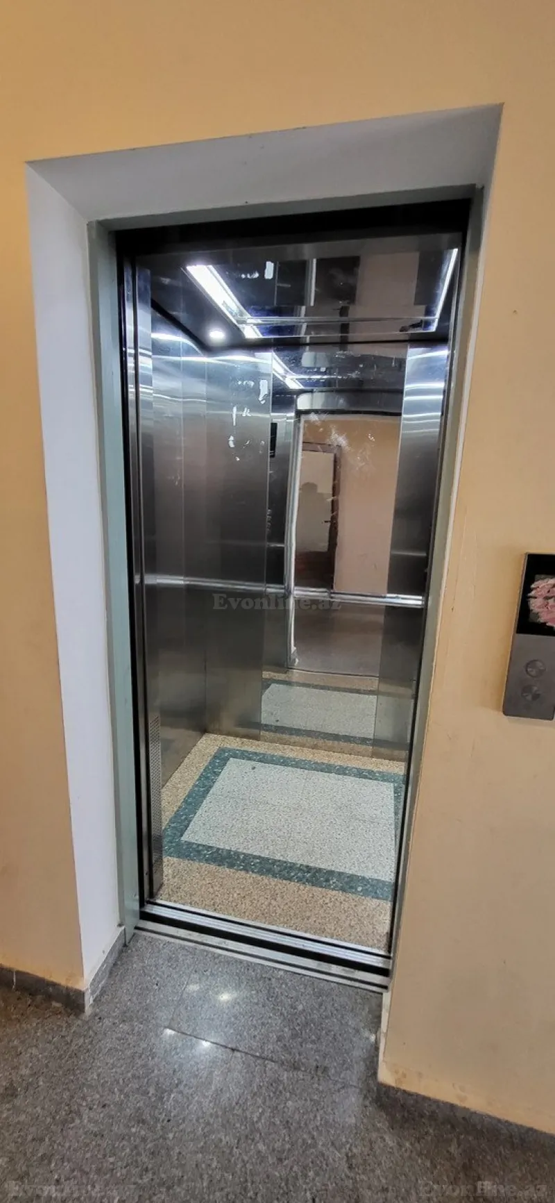 Satılır 4 otaqlı Mənzil Yeni tikili 102 m² Ramana - şəkil 6