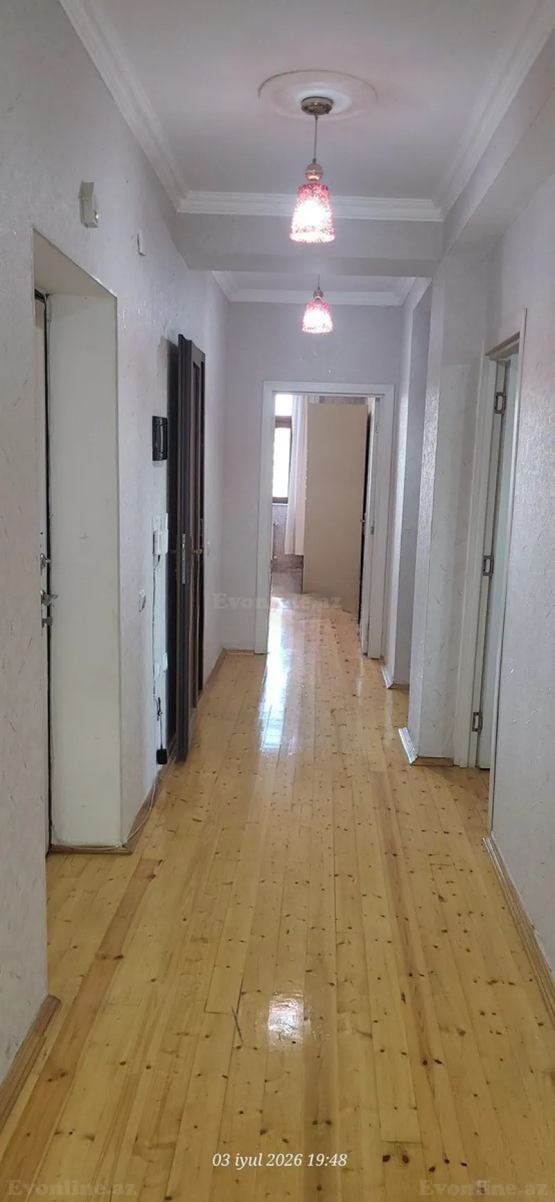 Satılır 4 otaqlı Mənzil Yeni tikili 102 m² Ramana - şəkil 7
