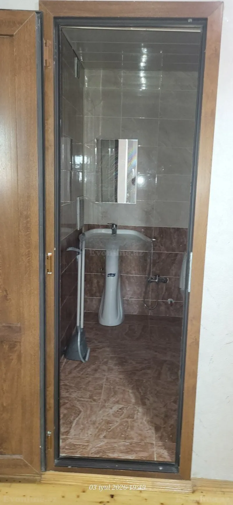 Satılır 4 otaqlı Mənzil Yeni tikili 102 m² Ramana - şəkil 8
