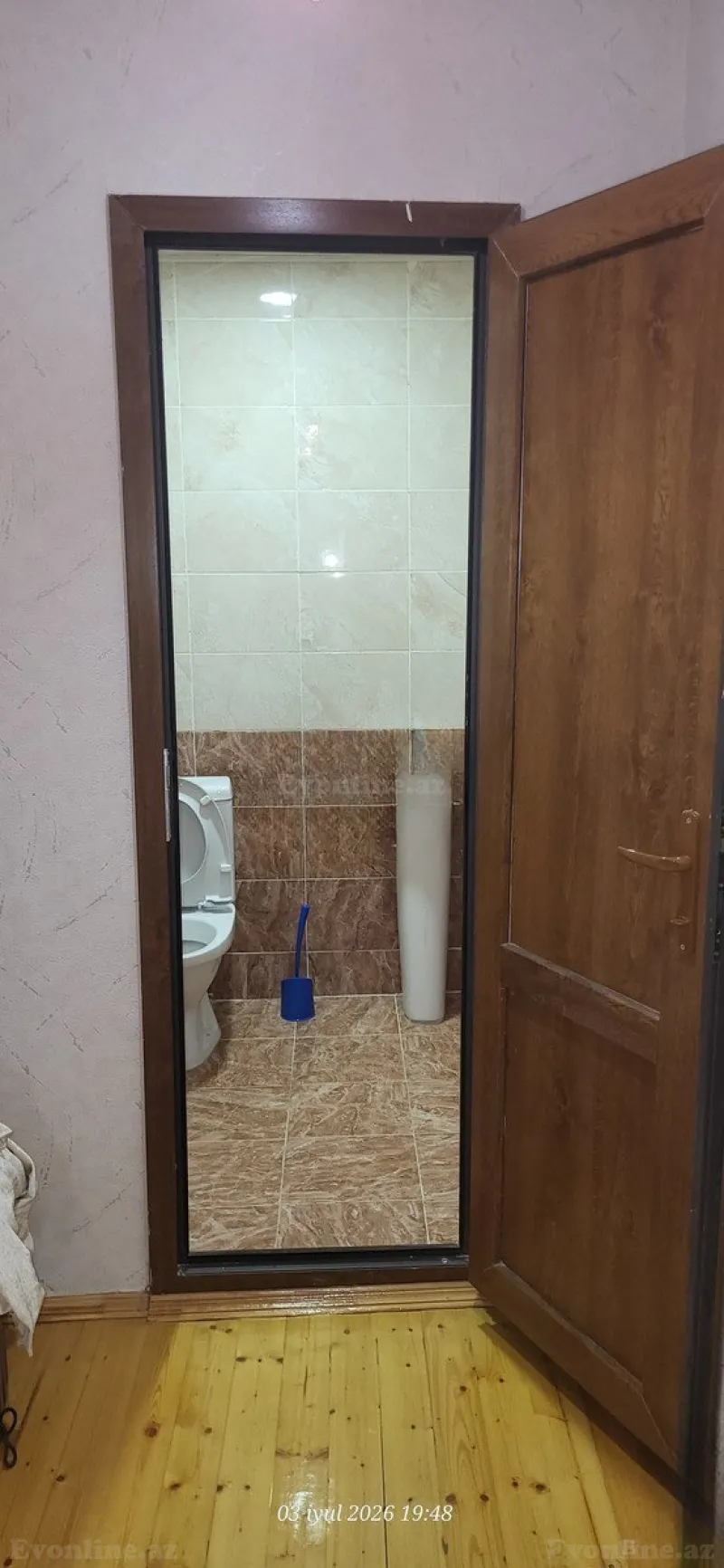 Satılır 4 otaqlı Mənzil Yeni tikili 102 m² Ramana - şəkil 10