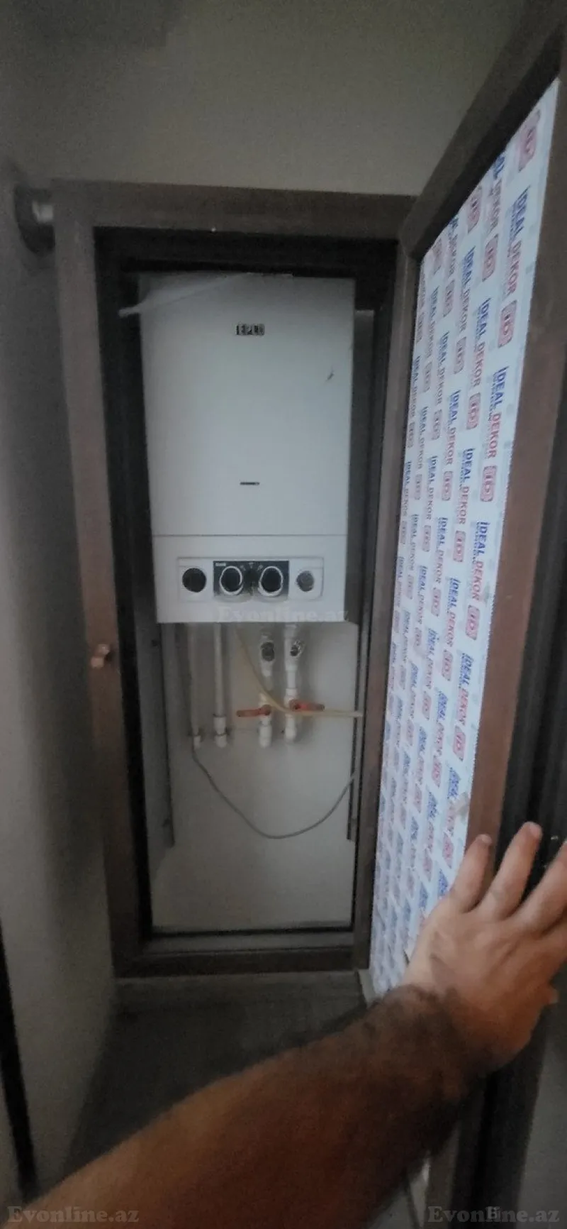 Satılır 4 otaqlı Mənzil Yeni tikili 102 m² Ramana - şəkil 11