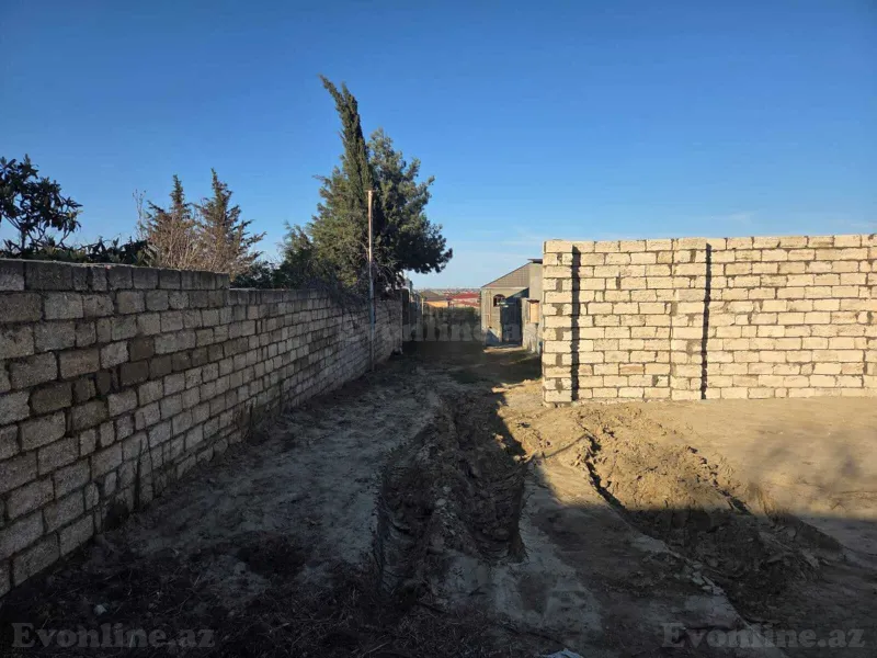 Satılır Torpaq 3.2 sot Sabunçu r. - şəkil 2