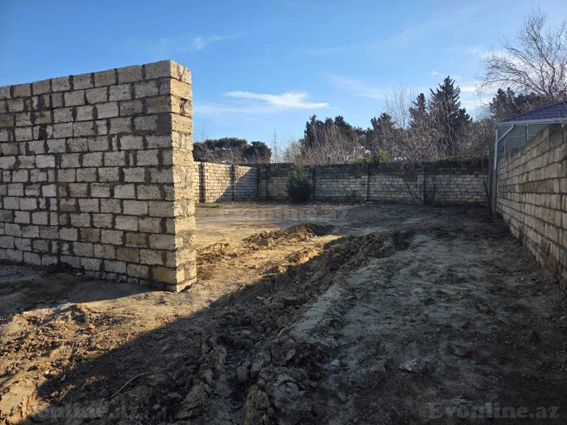 Satılır Torpaq 3.2 sot Sabunçu r. - şəkil 3