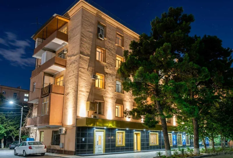 Kirayə verilir 2 otaqlı Mənzil Köhnə tikili 90 m² Nəsimi r. - şəkil 23