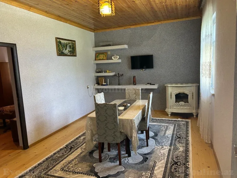 Kirayə verilir 3 otaqlı Həyət evi 100 m² İsmayıllı - şəkil 2