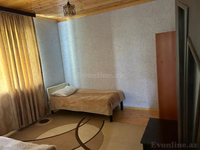 Kirayə verilir 3 otaqlı Həyət evi 100 m² İsmayıllı - şəkil 6