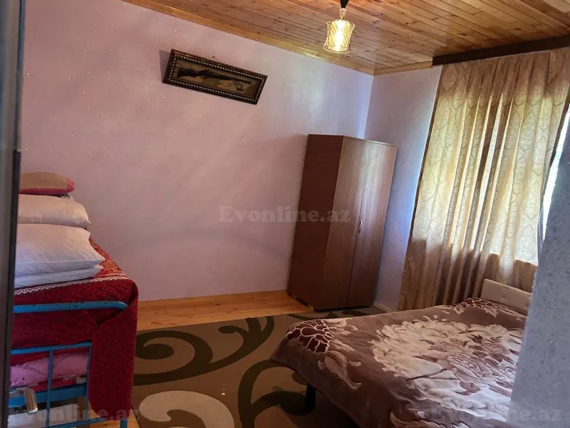 Kirayə verilir 3 otaqlı Həyət evi 100 m² İsmayıllı - şəkil 7