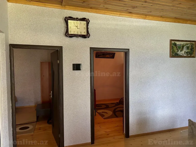 Kirayə verilir 3 otaqlı Həyət evi 100 m² İsmayıllı - şəkil 8