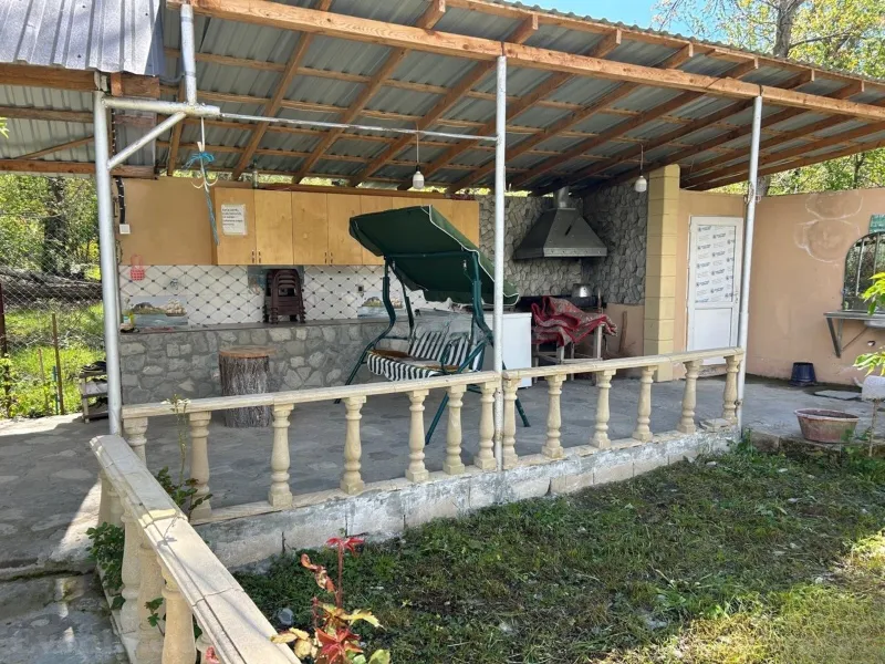 Kirayə verilir 3 otaqlı Həyət evi 100 m² İsmayıllı - şəkil 9