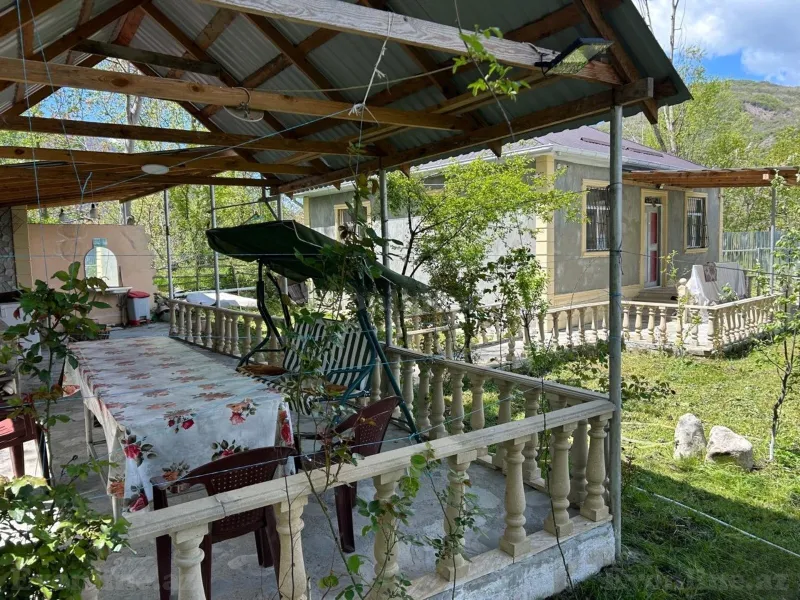 Kirayə verilir 3 otaqlı Həyət evi 100 m² İsmayıllı - şəkil 11
