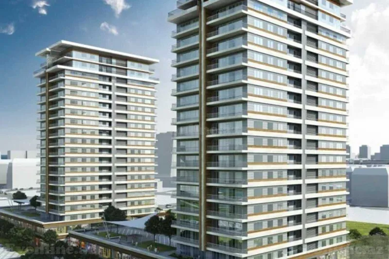 3 otaqlı Mənzil 157 m² Ağ şəhər Satılır