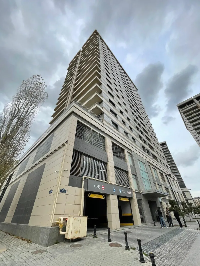 Satılır 3 otaqlı Mənzil Yeni tikili 157 m² Ağ şəhər - şəkil 2