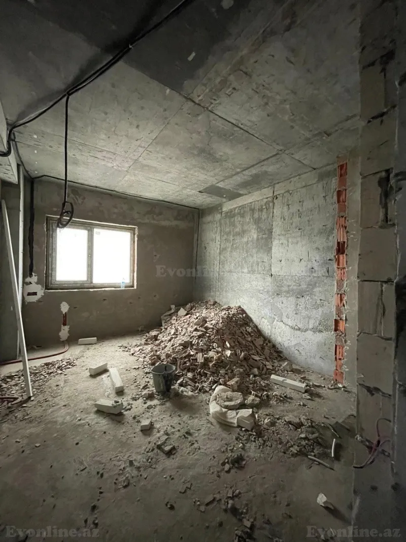 Satılır 3 otaqlı Mənzil Yeni tikili 157 m² Ağ şəhər - şəkil 6