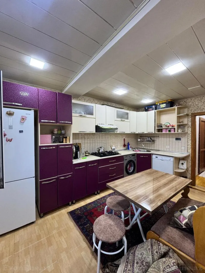 Satılır 3 otaqlı Mənzil Köhnə tikili 75 m² Həzi Aslanov m. - şəkil 2