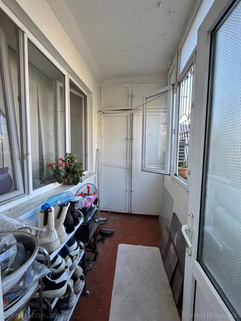 Satılır 3 otaqlı Mənzil Köhnə tikili 75 m² Həzi Aslanov m. - şəkil 5
