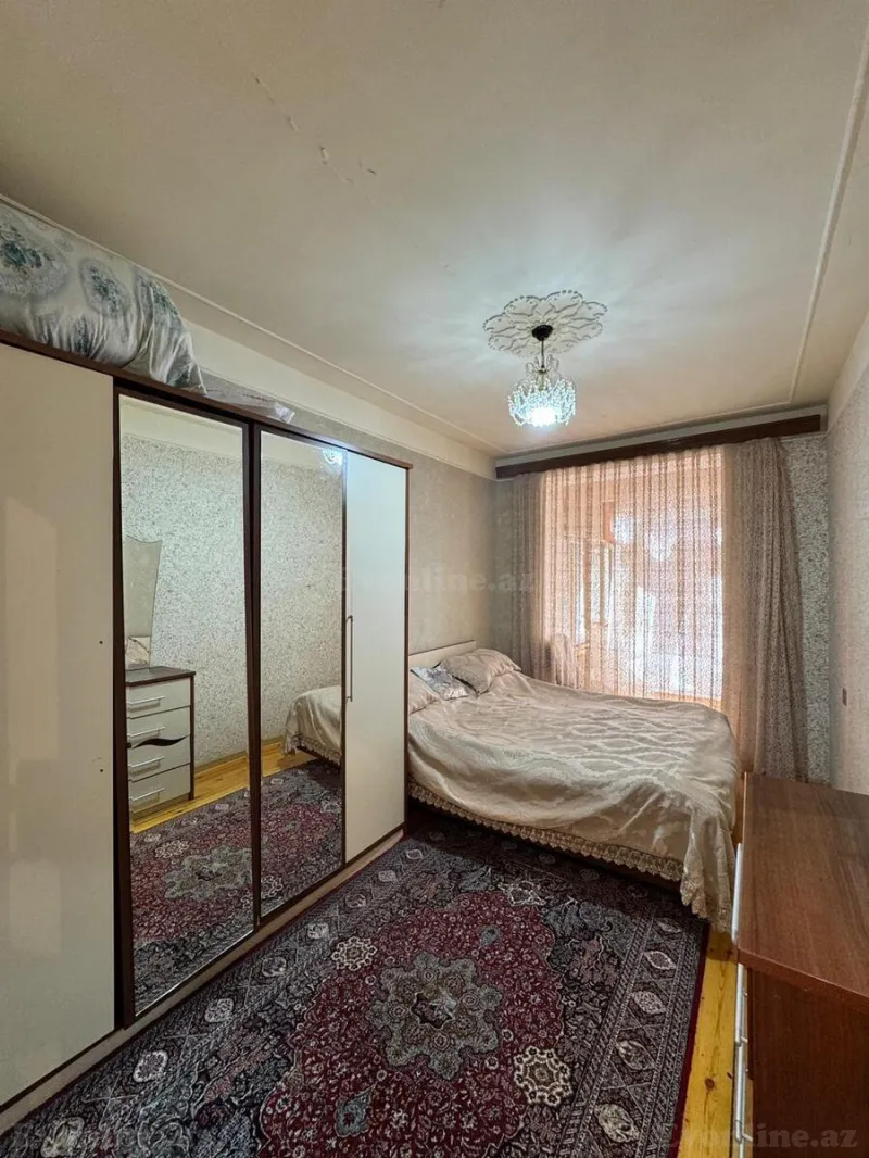 Satılır 3 otaqlı Mənzil Köhnə tikili 75 m² Həzi Aslanov m. - şəkil 7