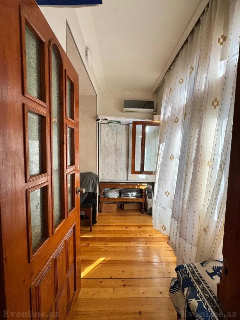 Satılır 3 otaqlı Mənzil Köhnə tikili 75 m² Həzi Aslanov m. - şəkil 10