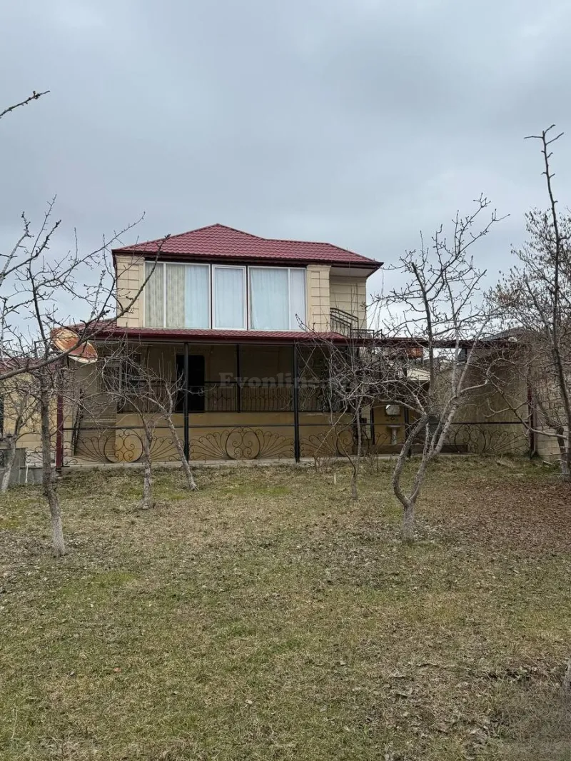 Satılır 12 otaqlı Həyət evi 410 m² Şamaxı - şəkil 3